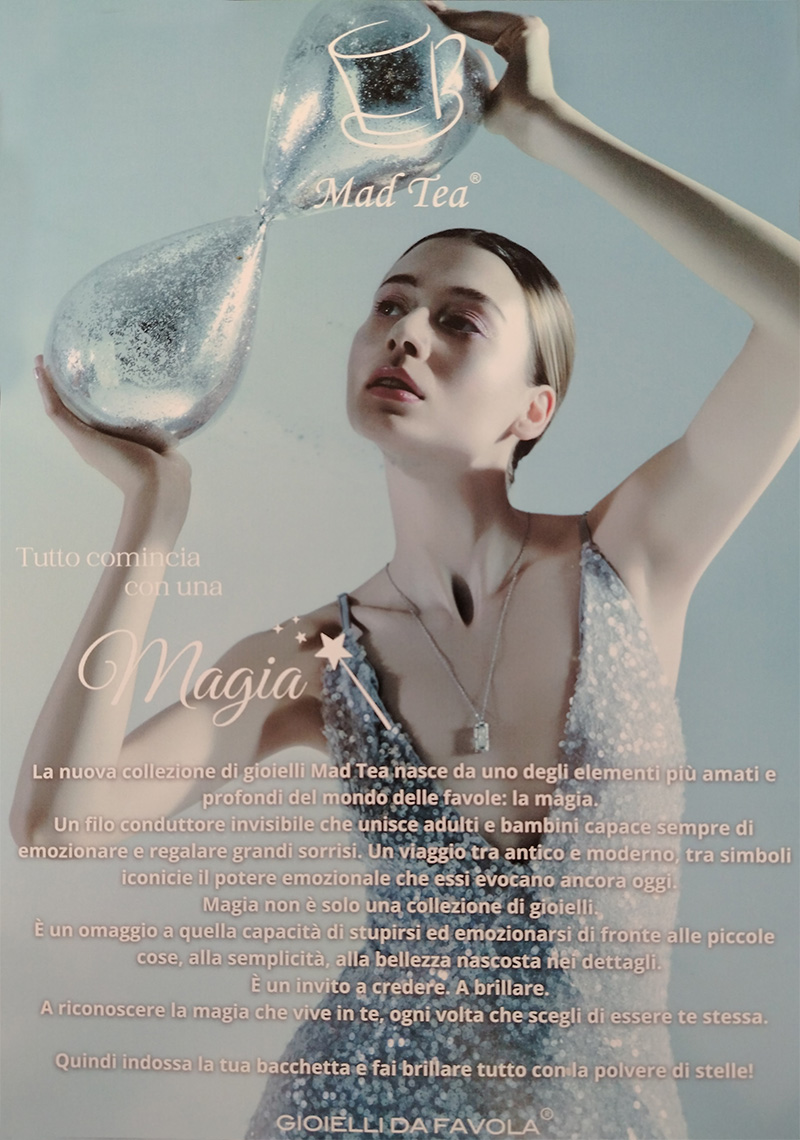 Linea Mad - Gioielli da favola