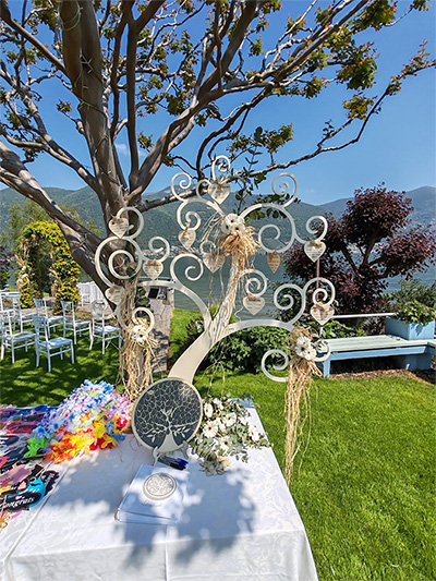 Composizioni per matrimonio