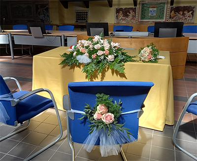 Composizioni per matrimonio